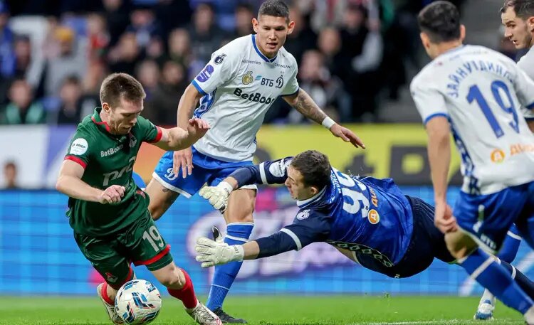    Источник фото: ФК «Локомотив»