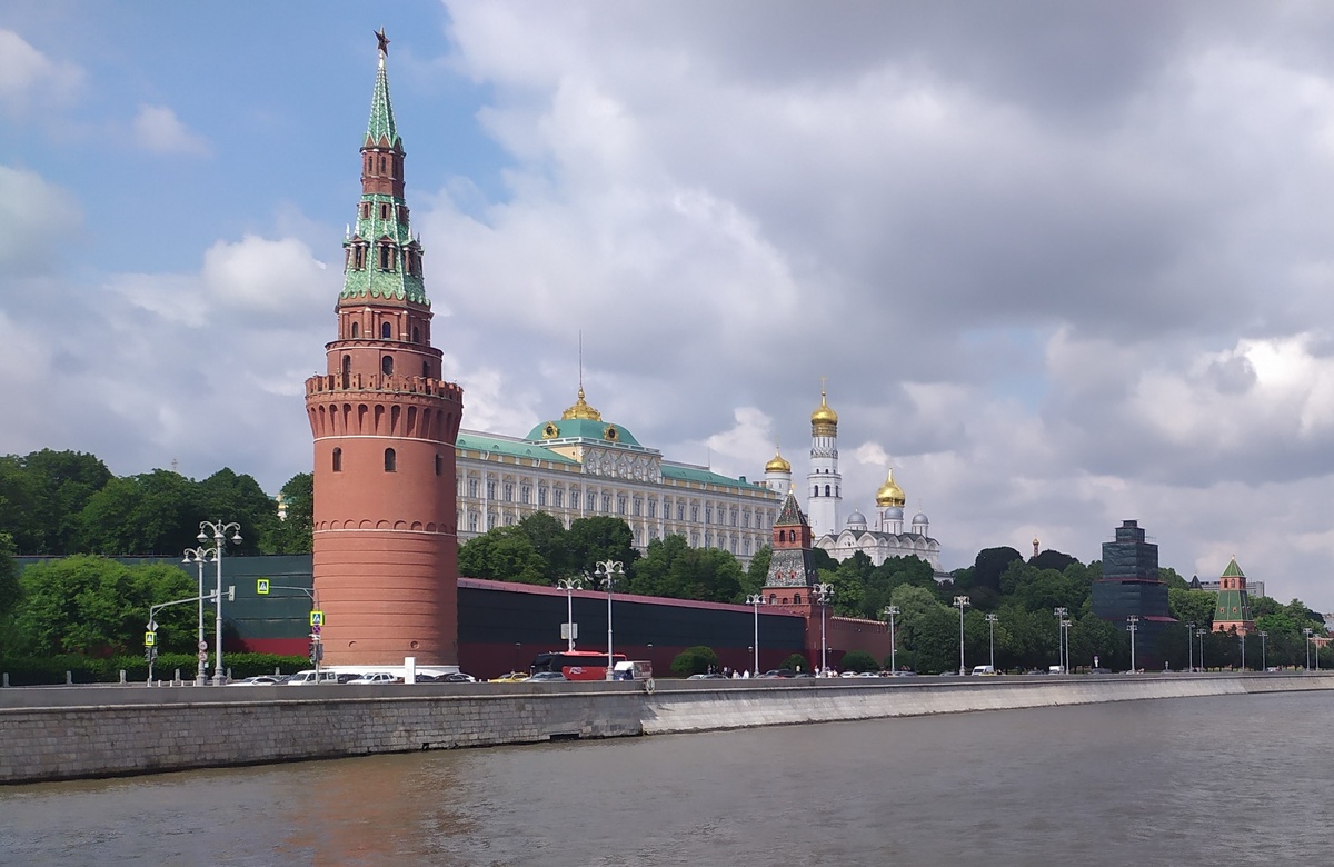 Жди меня, столица!