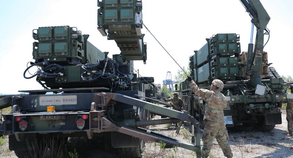    U.S. Department of Defense/via Globallookpress.com / www.globallookpress.com