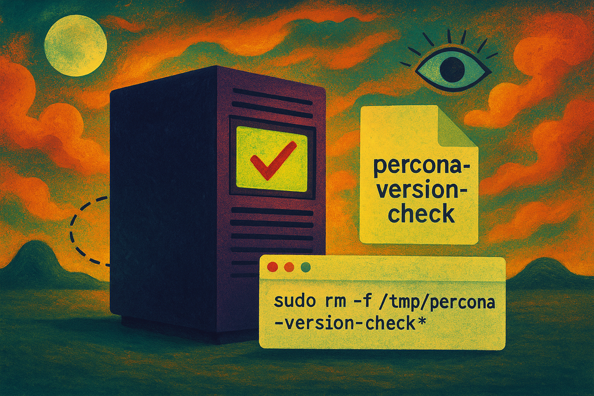 percona-version-check