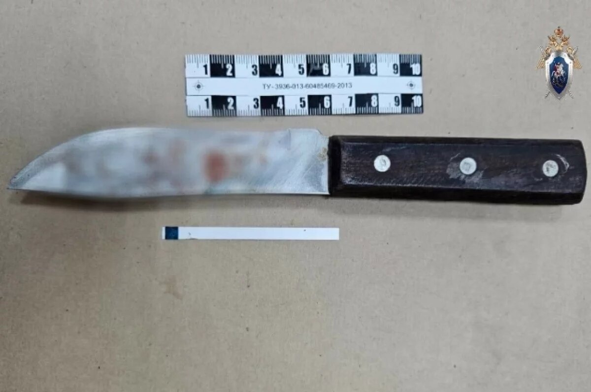    В Комсомольске-на-Амуре ссора соседей закончилась поножовщиной