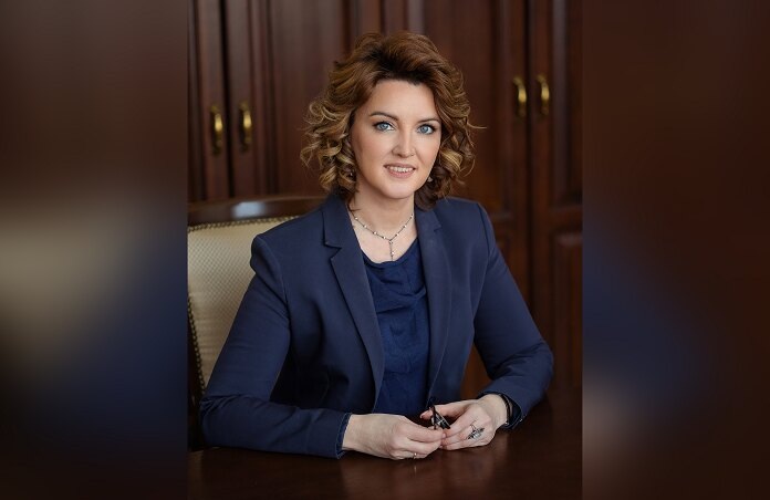    Светлана Шарпф. Фото: uk.nso.ru