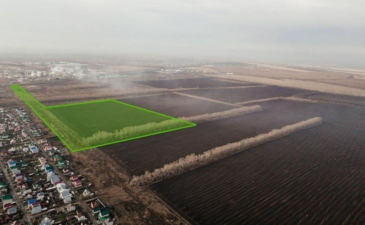 Участок площадью 41,33 га. Фото: дом.рф