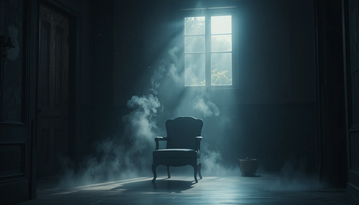 Тишина за мыслями: как найти точку покоя внутри себя