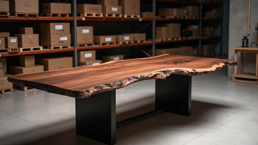    Как доставить стол весом 150 кг из Архангельска в Москву? Узнайте о лучших схемах упаковки и логистики тяжелых грузов! admin