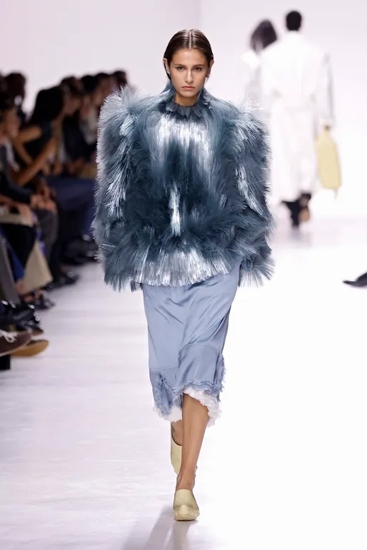 Bottega Veneta SS26. Tagwalk