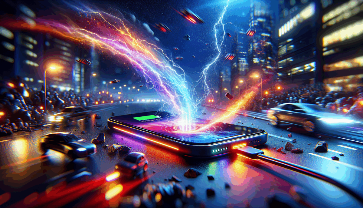 Беспроводная зарядка как работает технология и что важно знать при выборе