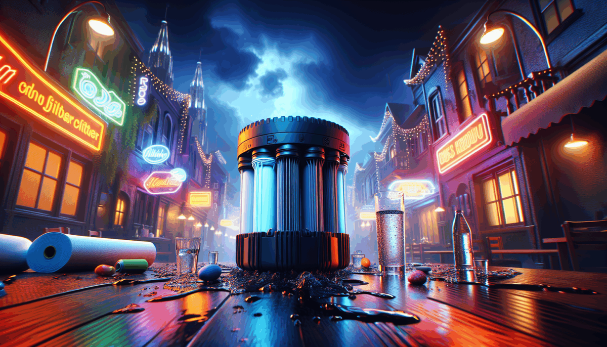 Фильтр для воды виды как правильно выбрать и когда менять admin