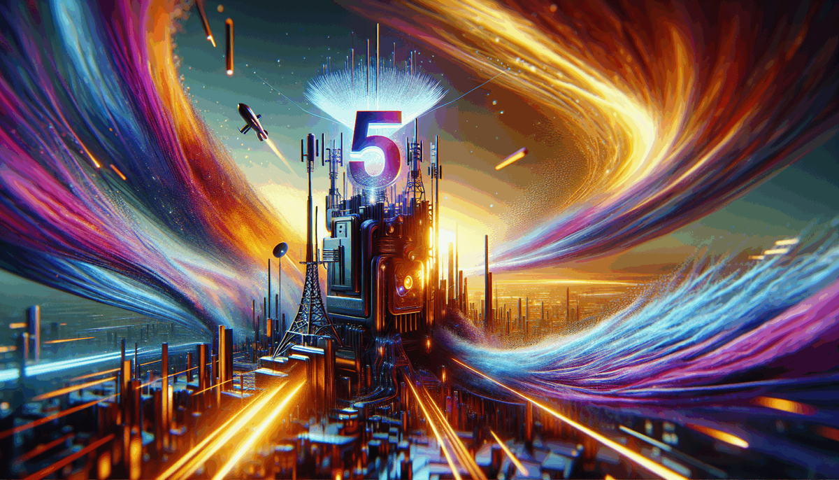 5G и почему эта технология важна