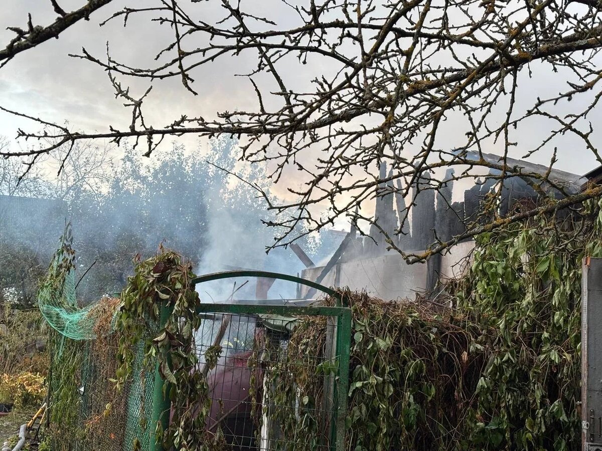 Фото здесь и далее из канала Михаила Ведерникова в мессенджере MAX