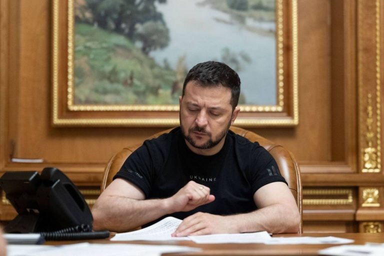    Фото: t.me/V_Zelenskiy_official Виктория Самойленко