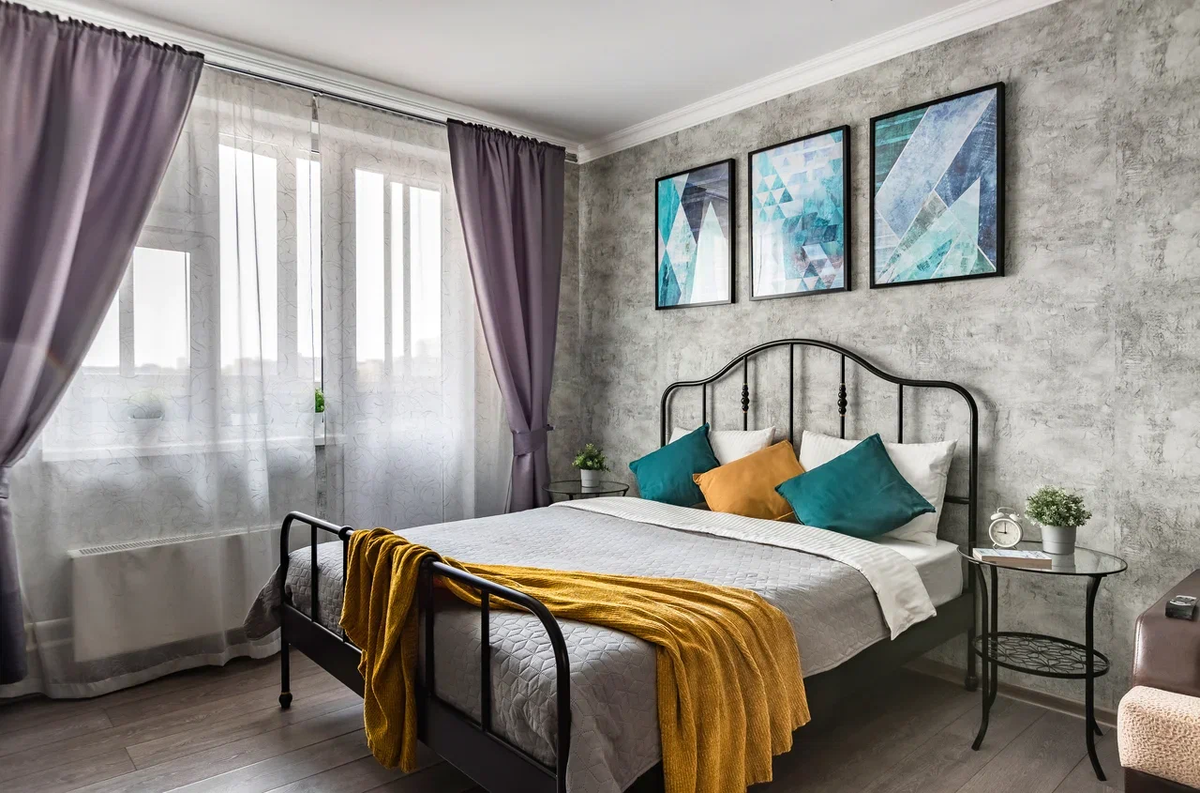 Моя первая квартира с ремонтом от хоумстейджера