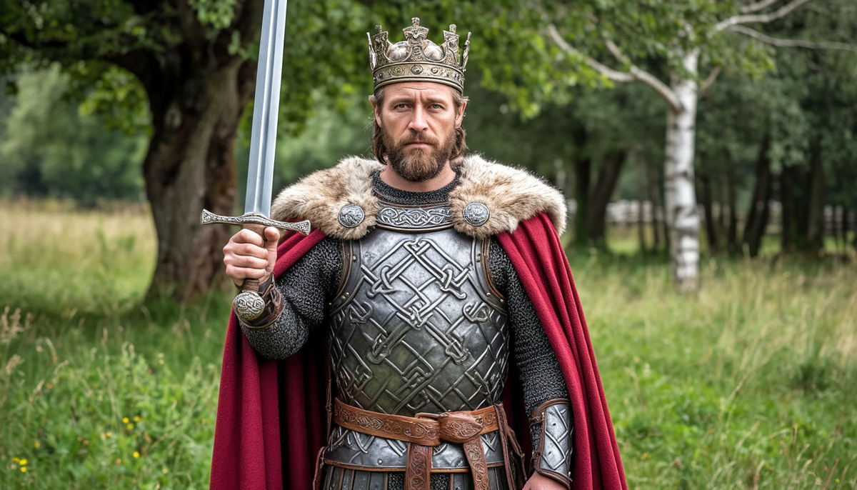 Король Артур жил на самом деле?