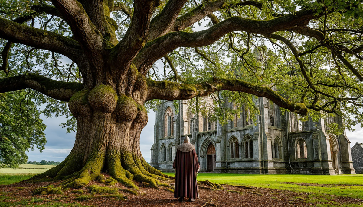 Король Артур – историческая загадка.