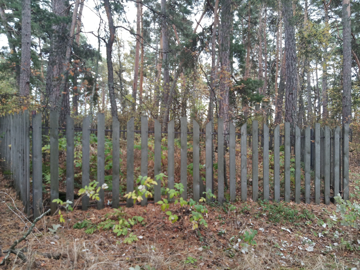 Место захоронения Хатип Ата.