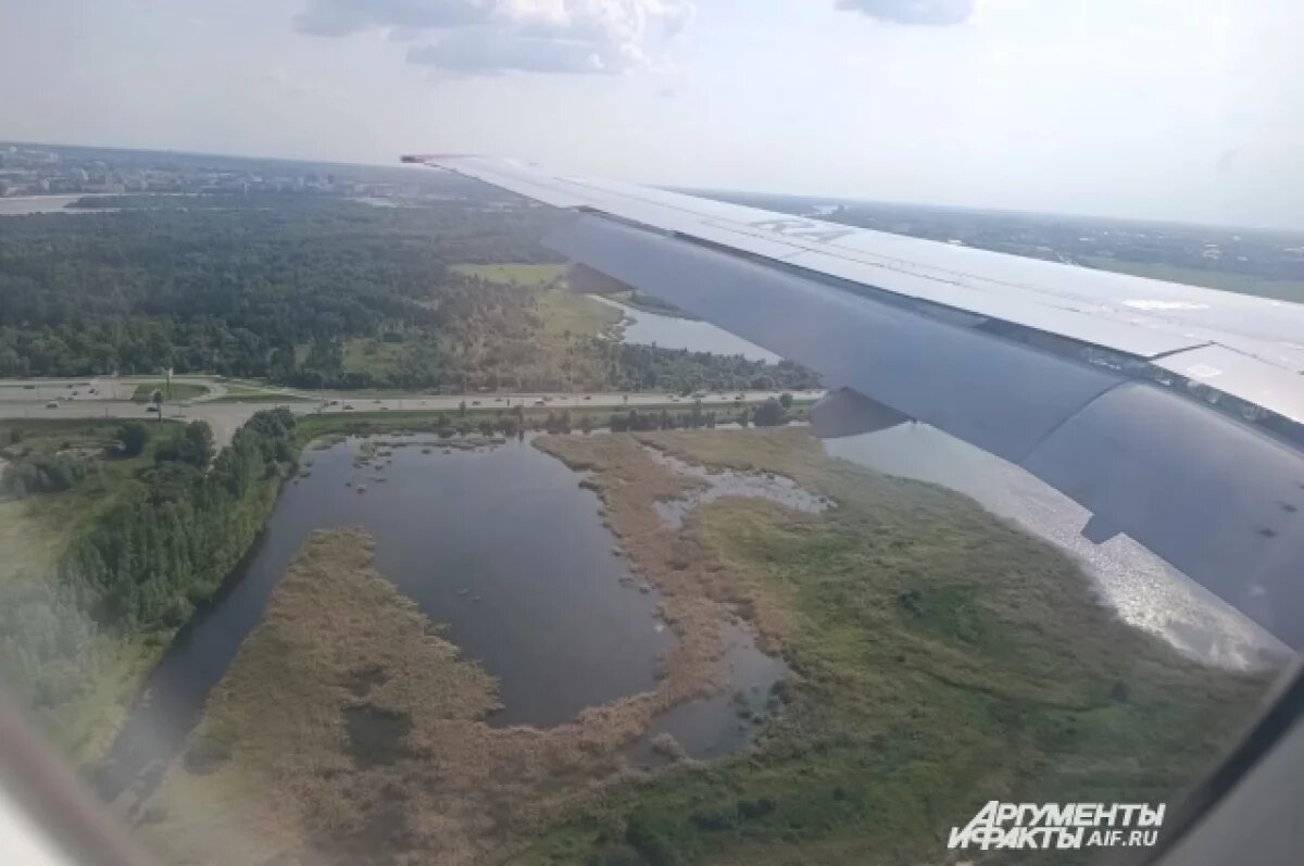    Аэропорты Краснодара, Сочи и Геленджика вновь открыты для полетов