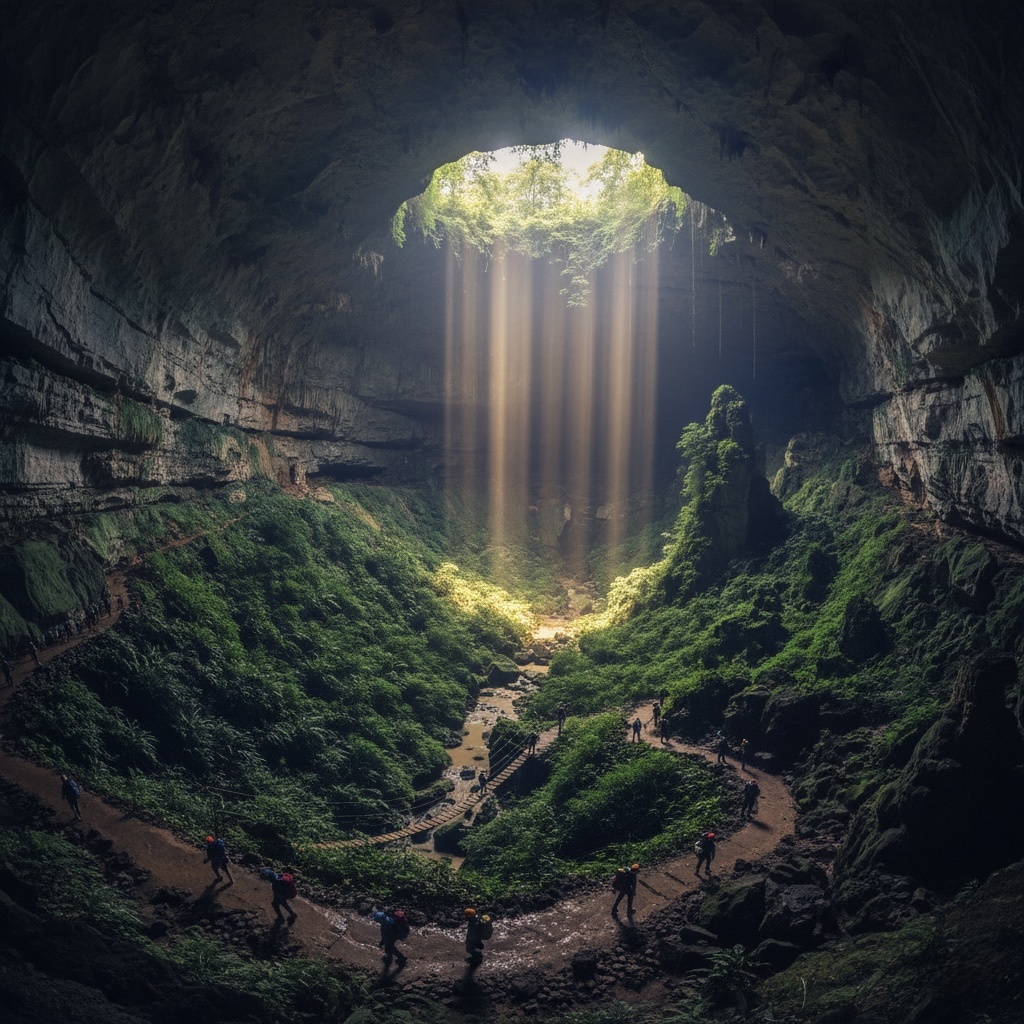 Национальный парк Фонгня-Кебанг