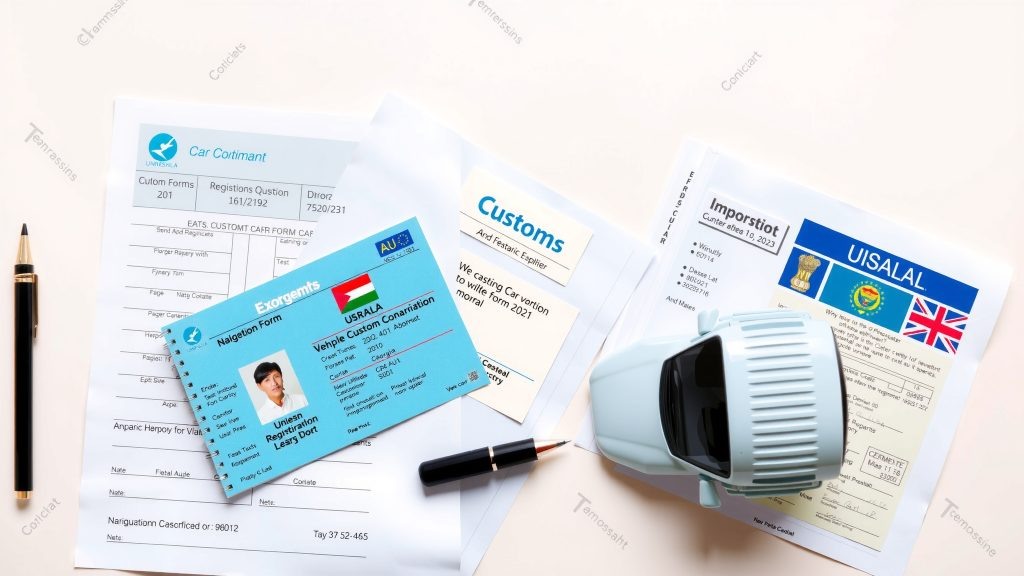    Какие документы нужны для ввоза авто из Грузии без ошибок