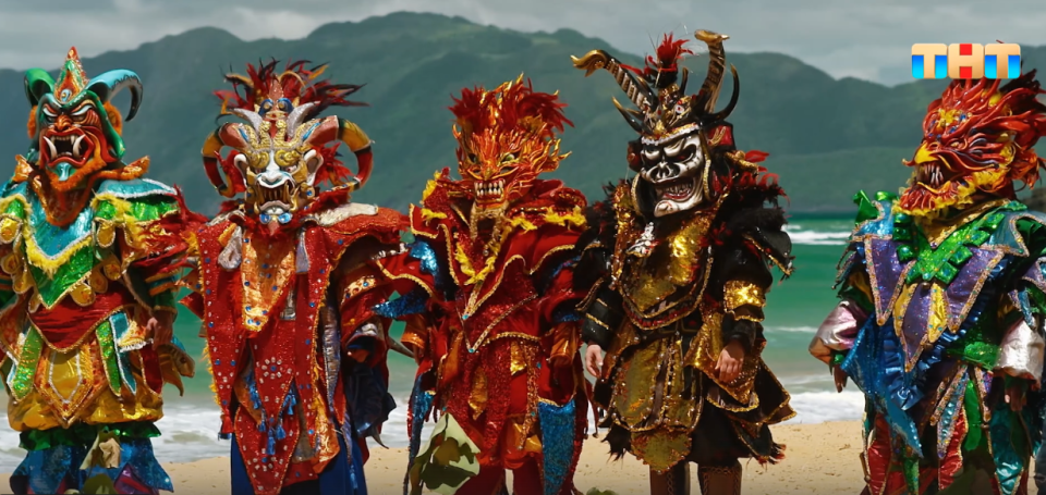    "Звезды в джунглях", 2 сезон. Источник: Скрин с видео