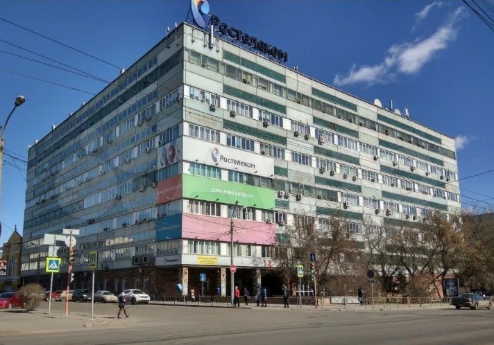 Здание на ул. Карла Маркса, 80 (Красноярск)
Фото: «Авито»