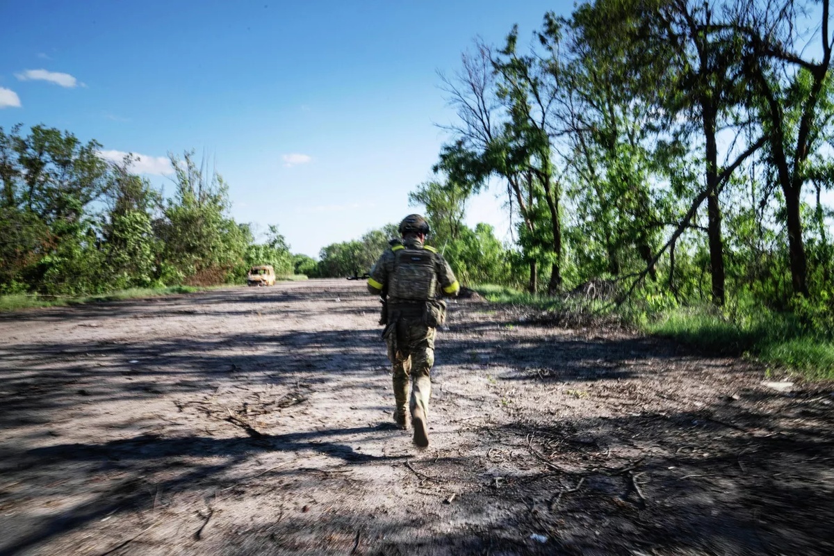    Фото: Evgeniy Maloletka, источник: AP Photo