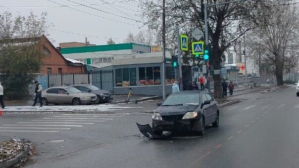    Фото: ГАИ Новосибирска