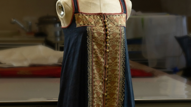 Фото: Международный центр реставрации