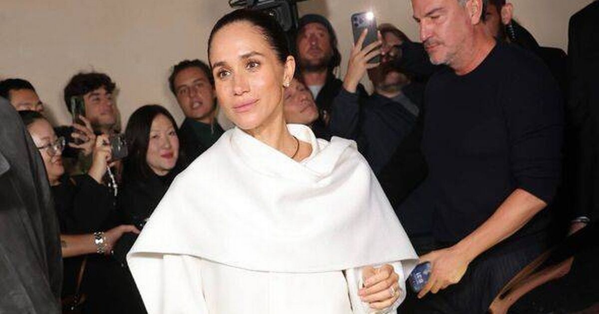 Меган Маркл