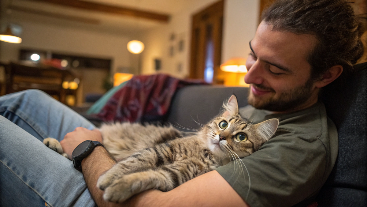 Я пришел сам