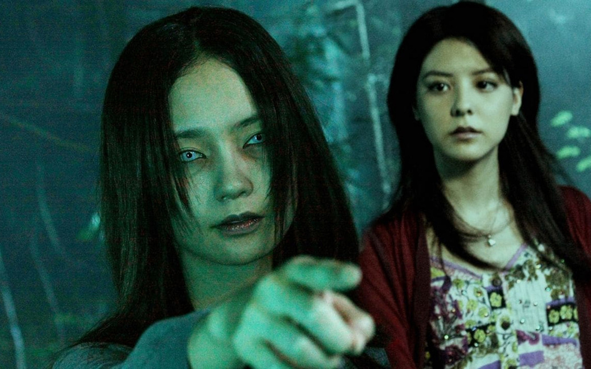 Кадр из фильма "Предчувствие"