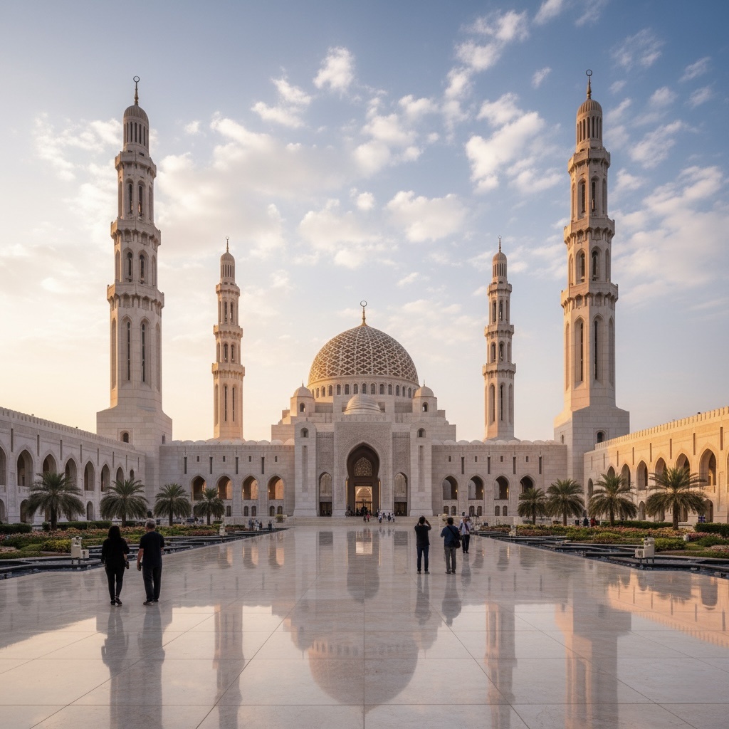 Мечеть Султана Кабуса