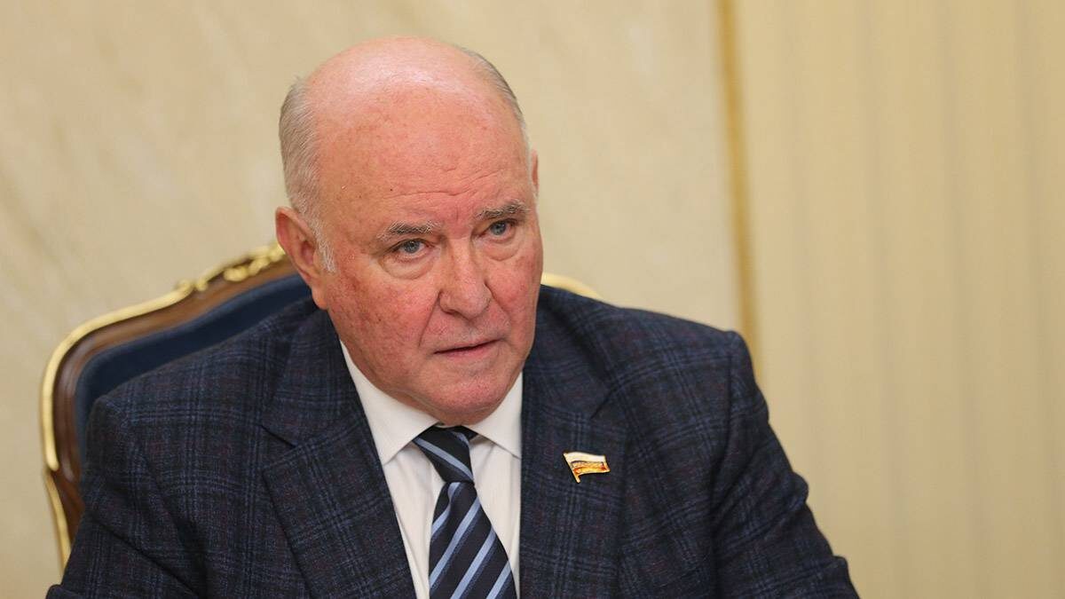    Фото: Пресс-служба Совфеда