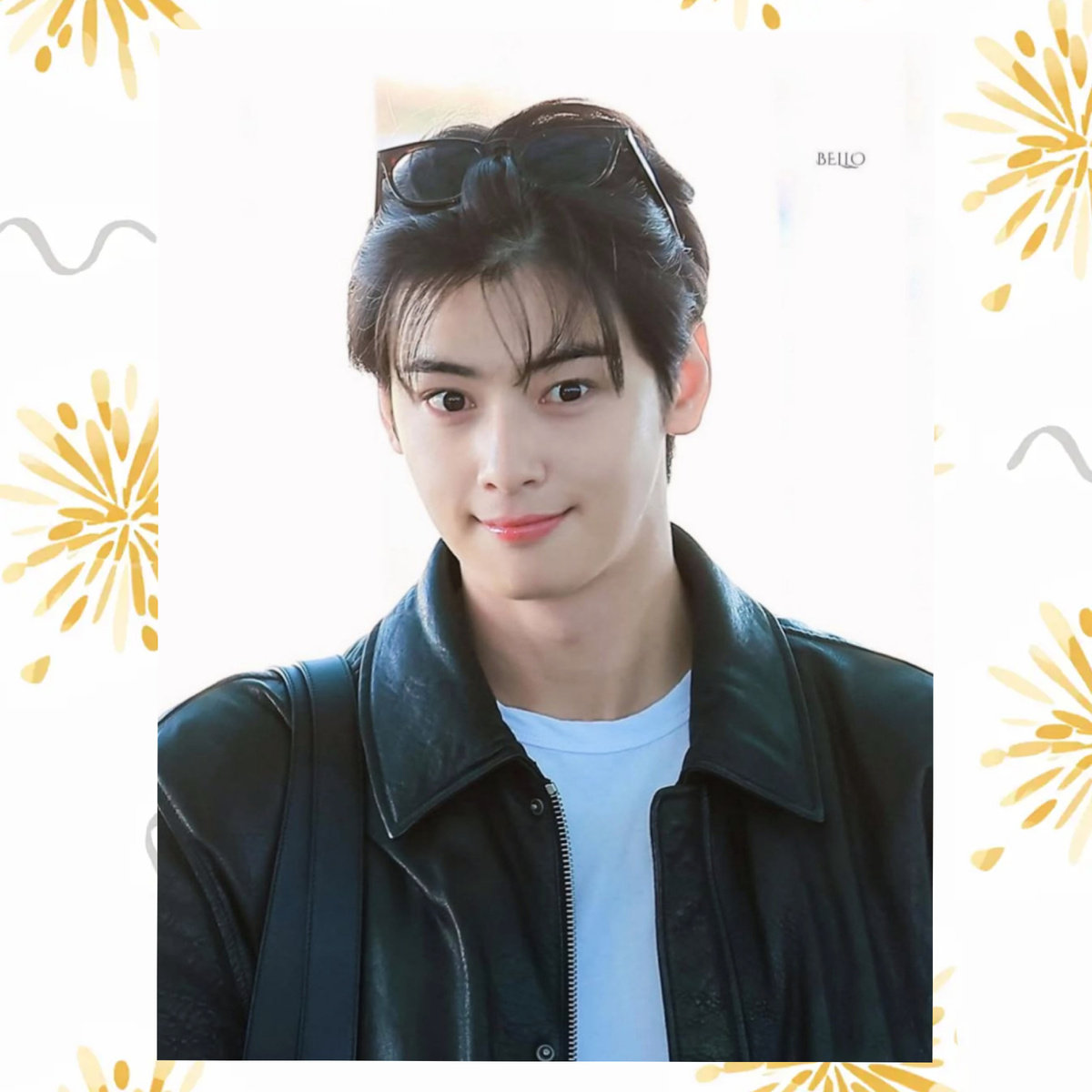 Поэтому сейчас я смотрю на происходящее в компании именно с таким выражением лица, как у Ын У.😁(взято из открытого источника)