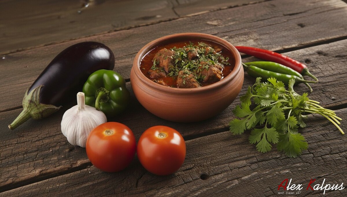 Рецепт Чанахи из говядины: Путешествие в сердце грузинской кухни