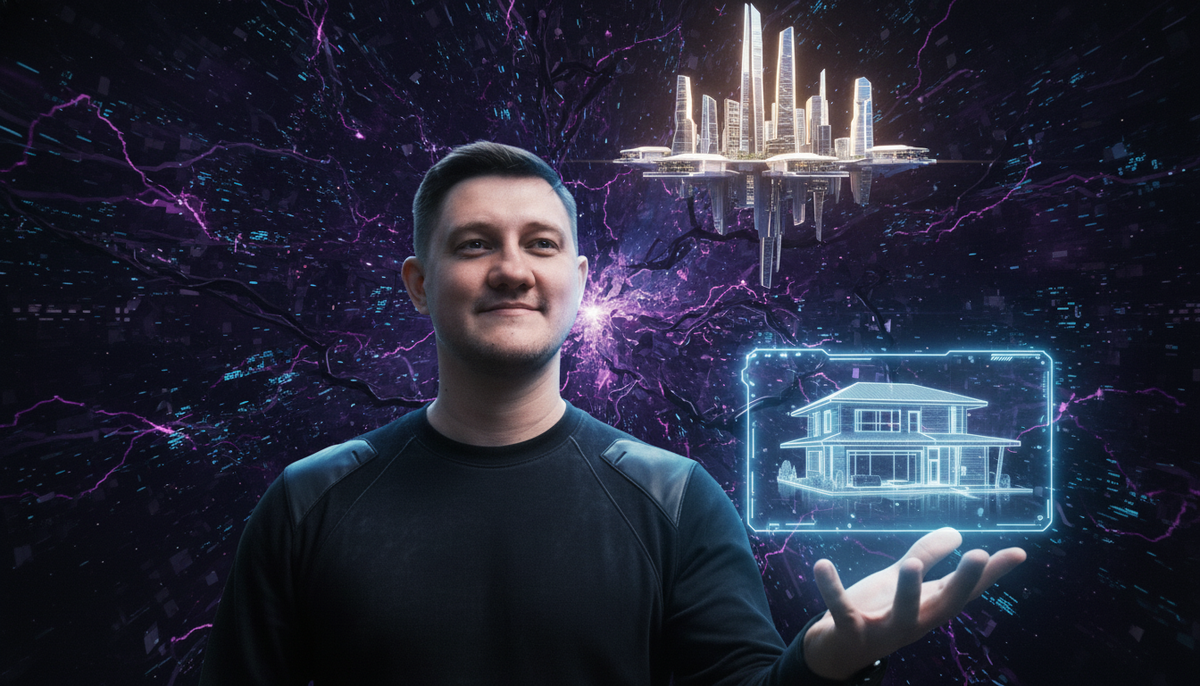    3:47 утра: как один звонок спас покупку новостройки от бездны рисков в 2025 году Святослав Шакин