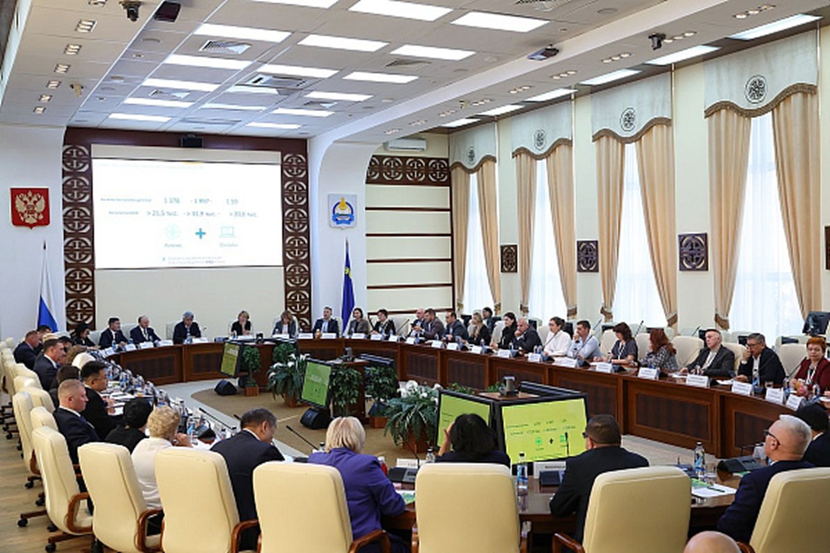    Фото: правительство РБ, источник: egov-buryatia.ru