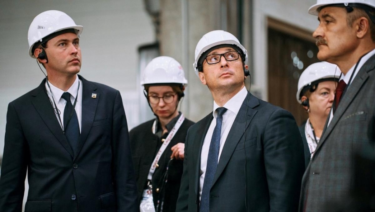    Бывший немецкий завод в Энгельсе начал выпуск продукции для всей РоссииНовости Саратова и области – Сетевое издание «Репортер64»