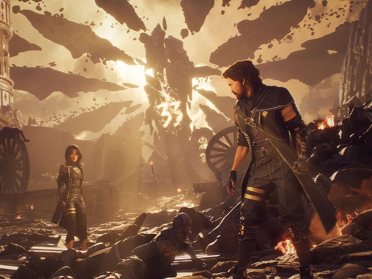    Лучшие из лучших. Стартовало голосование Golden Joystick Awards 2025