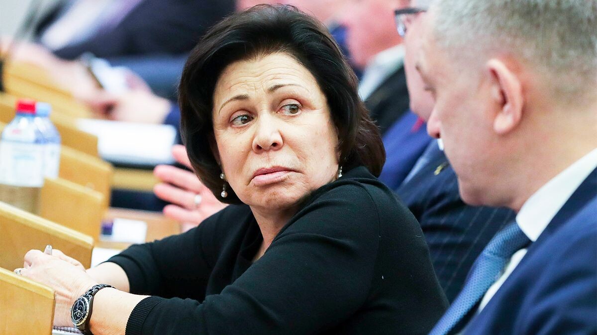    Анна Исакова, ТАСС