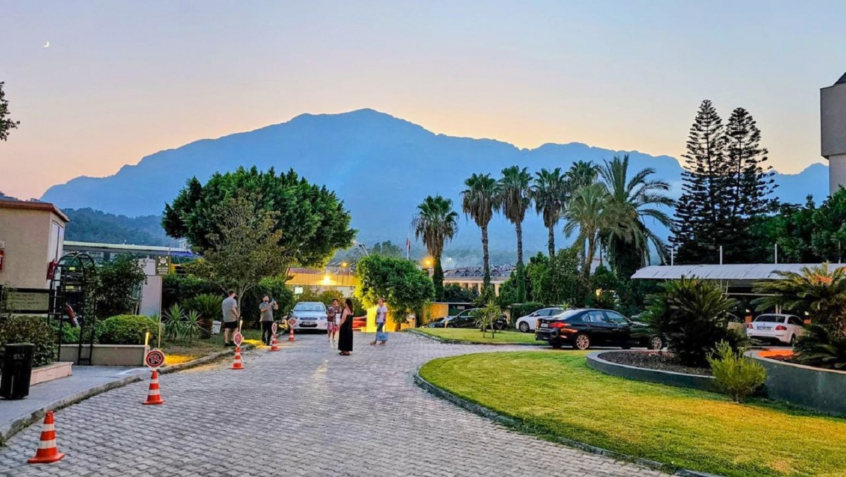 Ассоциация туроператоров России представила рейтинг самых востребованных направлений.  Фото: Фото: ФедералПресс / Марина Волкова