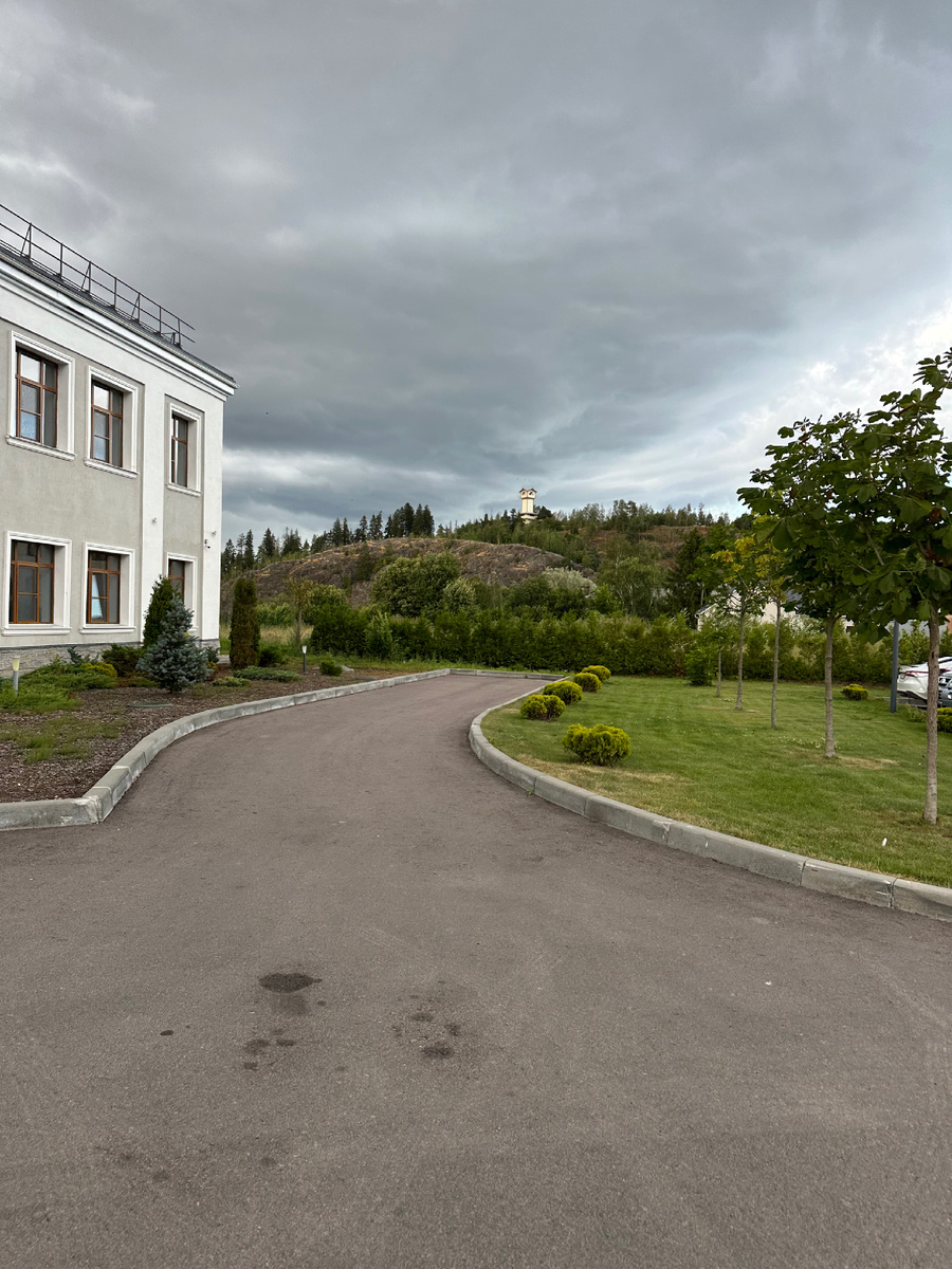 Только взгляните на этот вид!