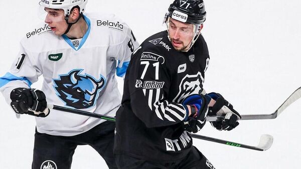    © ХК "Динамо-Минск"