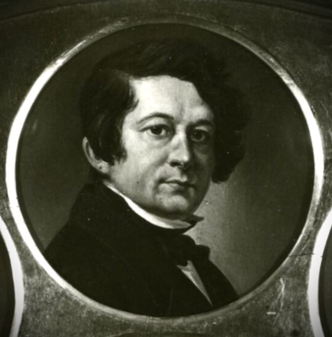 Иоганн Карл Шульц (1801–1873)