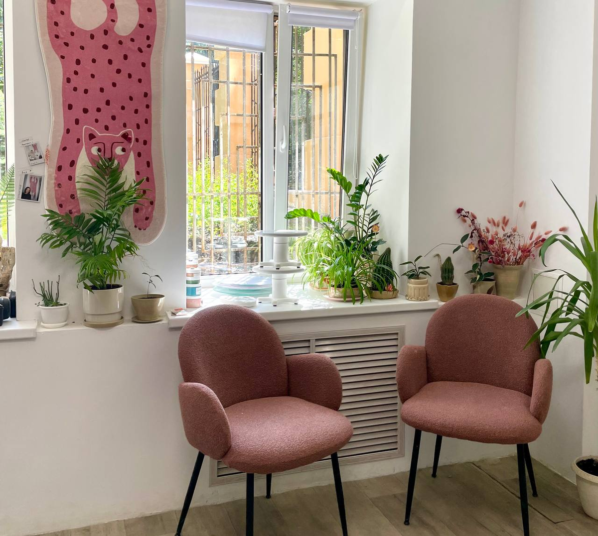 Интерьер, сервис и атмосфера – 10/10.