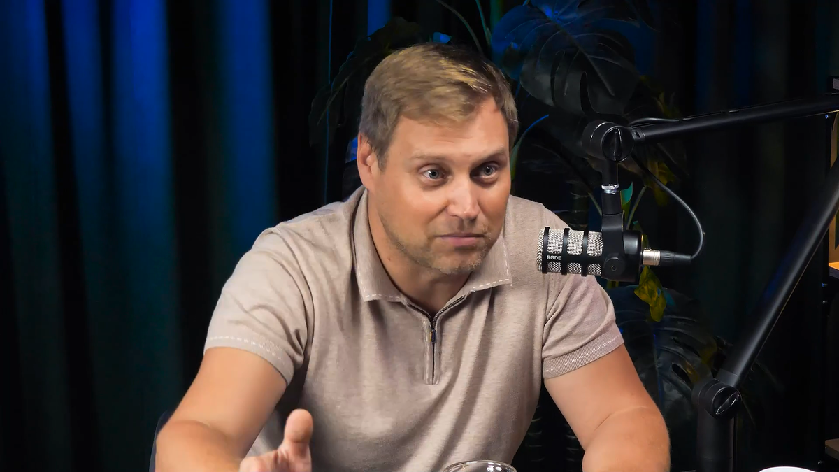 Фото: скриншот видео подкаста ААМ