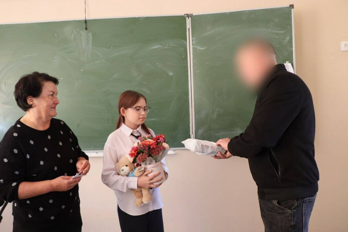 Фото предоставлено Лейсан Галиевой