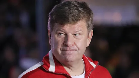 Д.Губерниев