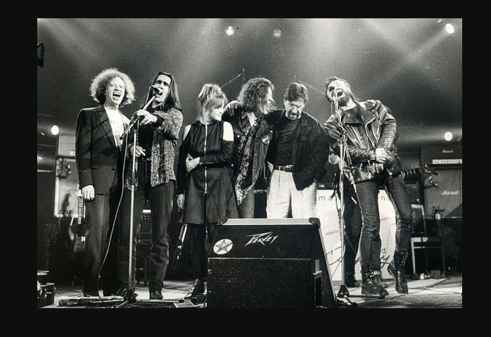 скрин кадра юбилейнго концерта