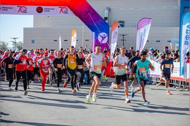    Фото: Пресс-служба УК "Уральская Сталь"