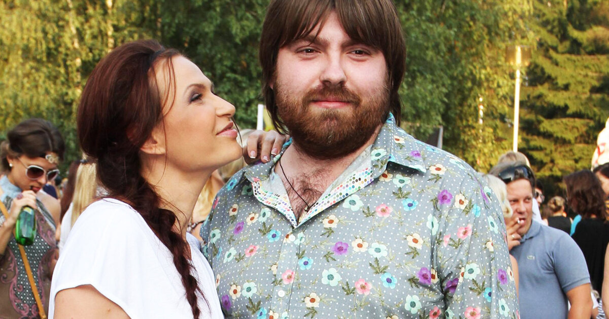 Александр Семин и Эвелина Бледанс /фото из открытых источников